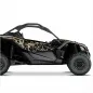 Preview: Quake Beige S Version für Can-Am Maverick X3 2 Doors